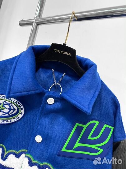 Бомбер Louis Vuitton