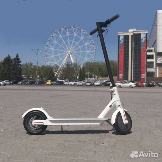 Электросамокат xiaomi mijia m365 оригинал