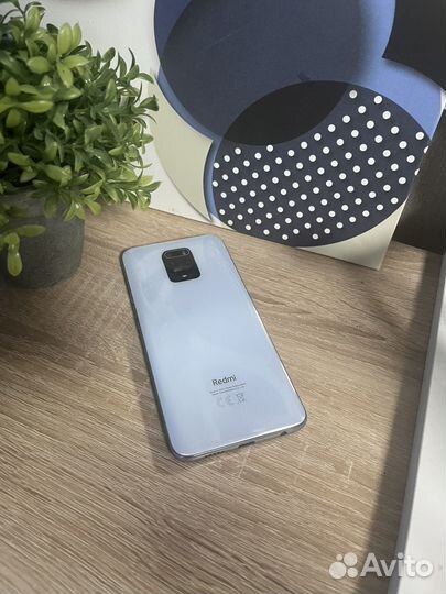 Xiaomi Redmi Note 9 Pro, 6/128 ГБ
