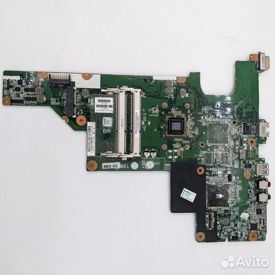 Материнская плата 653985-001, 01015J500-600-G, HP