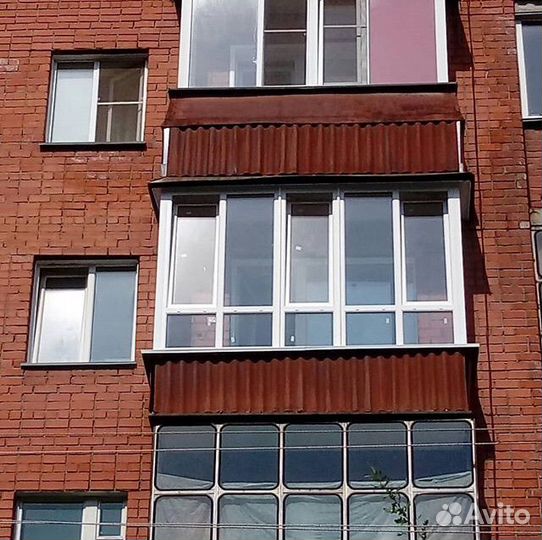 Балкон