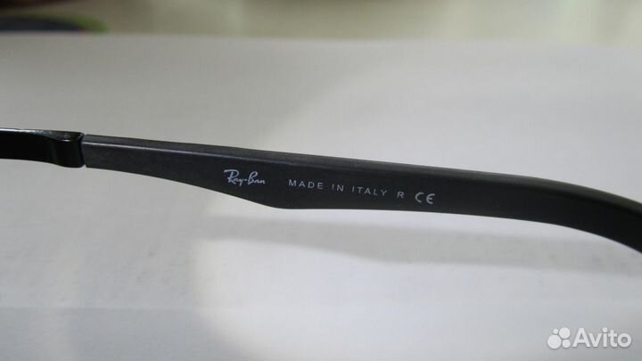 Ray-Ban RB3459 «Спартанцы»