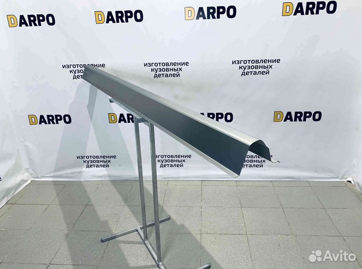 Пороги для Renault Logan 2004-2020