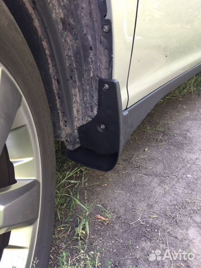 Брызговики Lexus RX