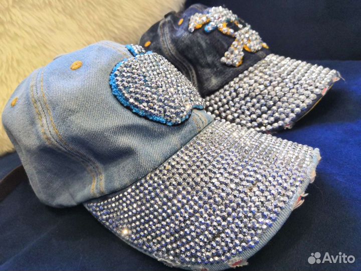 Кепка бейсболка женская