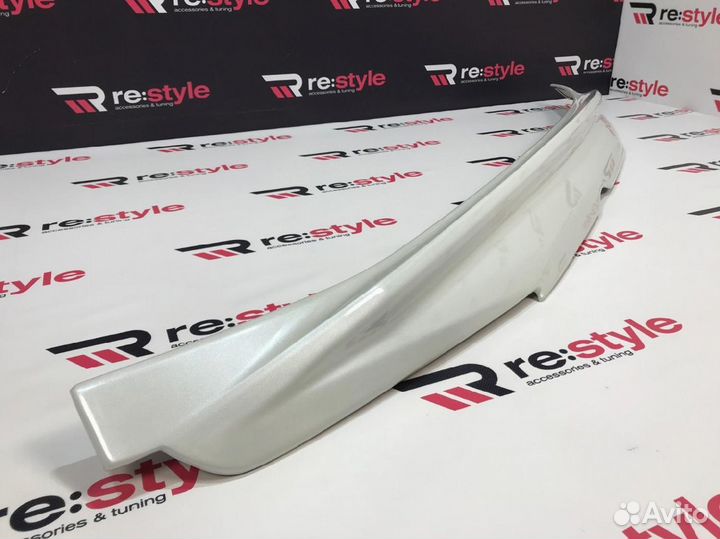 Спойлер Lexus LX570 с 2016 K1536