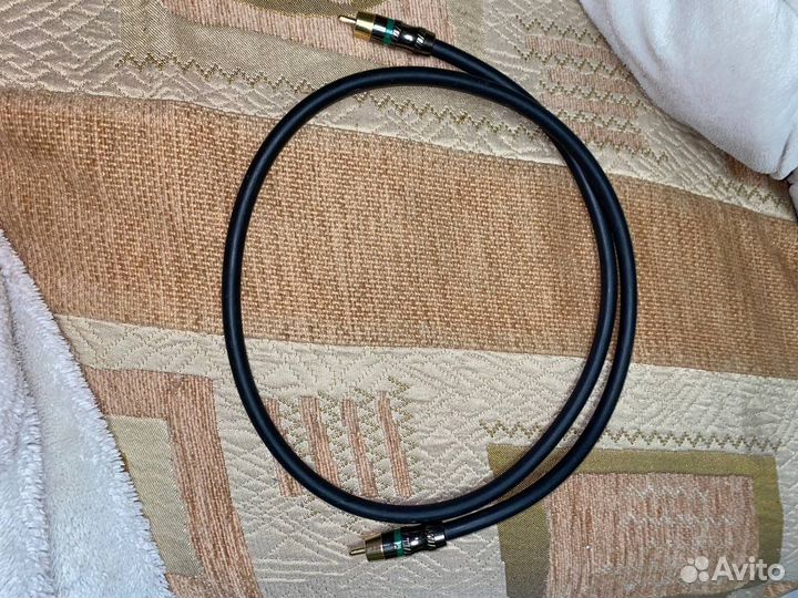Акустический кабель аудио видео