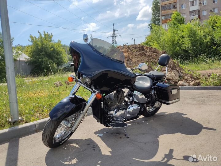 Honda VTX 1300s