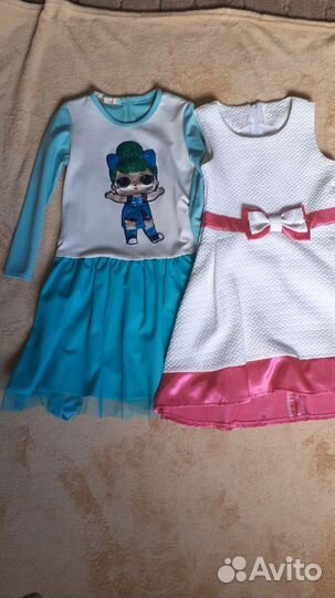 Детская одежда для девочек