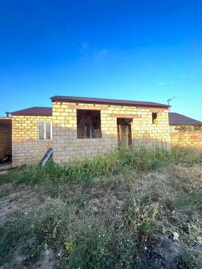 Дом 120 м² на участке 6 сот.