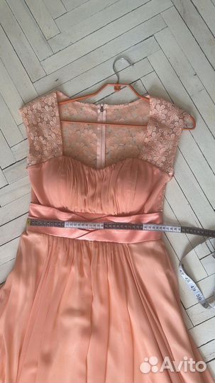 Вечернее платье