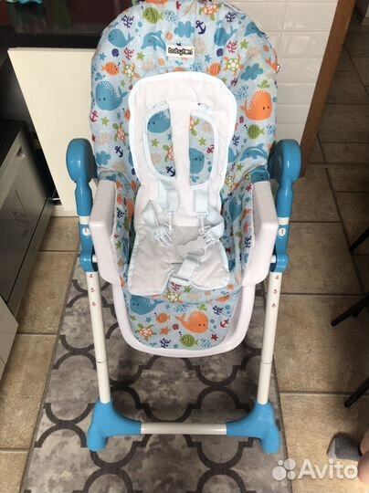 Стул для кормления