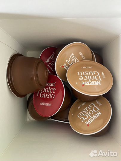 Кофеварка капсульная dolce gusto