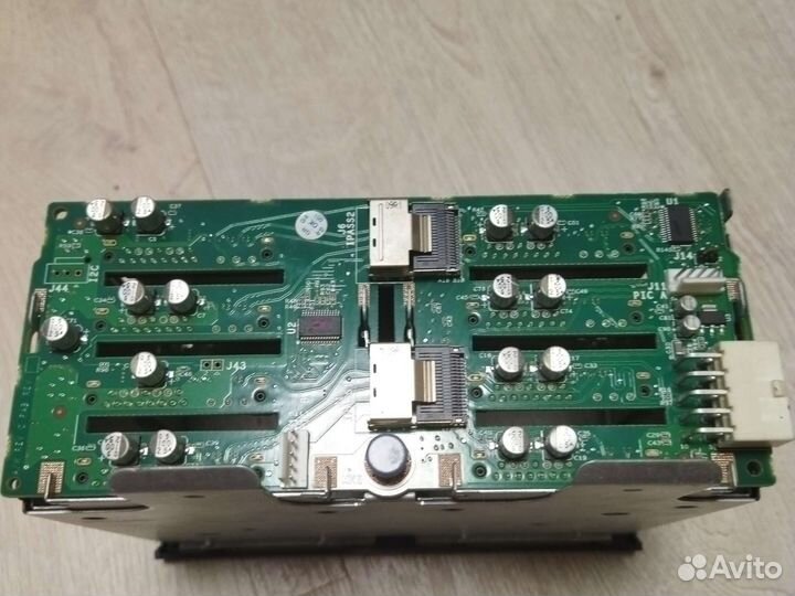 Корзина для dl380g6g7 8x2.5