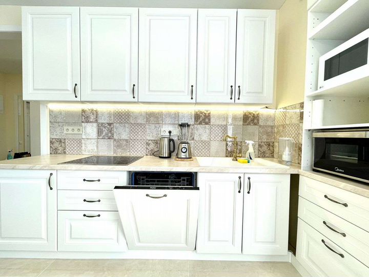 2-к. квартира, 62,5 м², 5/16 эт.