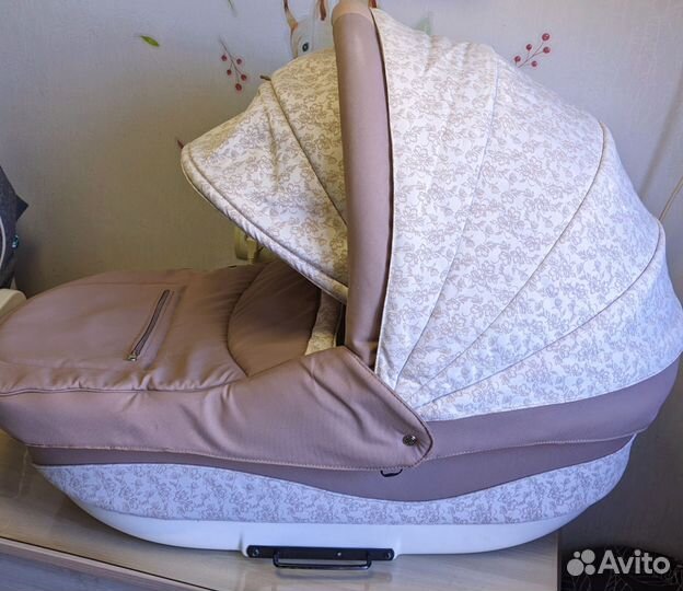 Коляска adamex 2 в 1