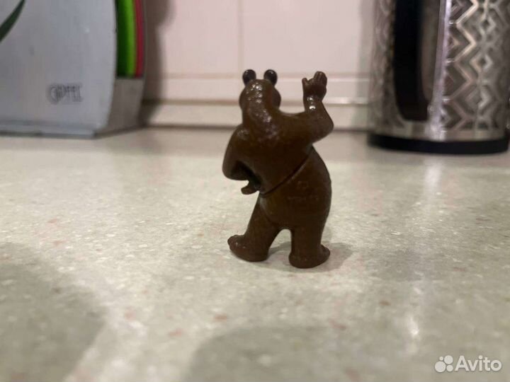 Медведь мишка