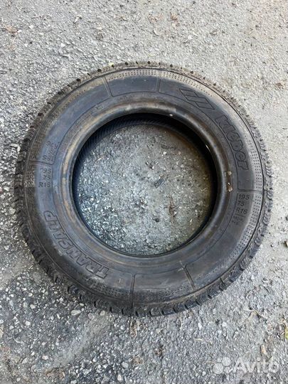 Kleber Transalp 195/75 R16C