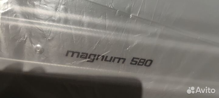Автобокс на крышу автомобиля Magnum 580л (новый)
