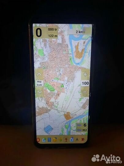 Карты Коми на телефон Android без интернета