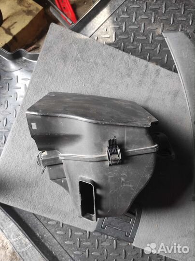 Корпус воздушного фильтра BMW e83 x3, e46