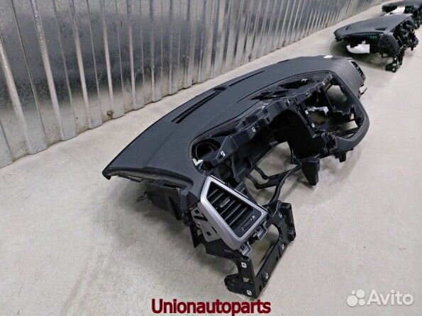 Торпеда SRS Hyundai Tucson lll