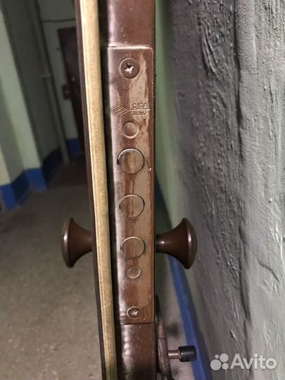 Дверь входная железная бу