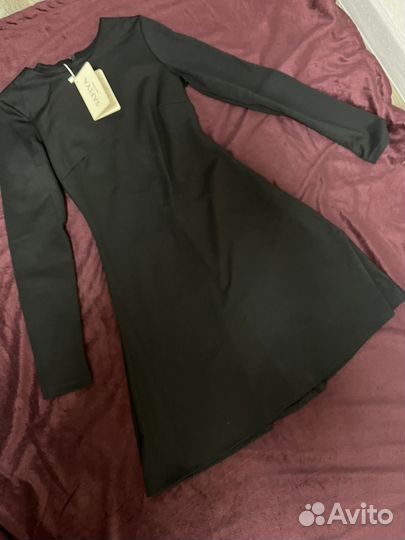 Платье новое