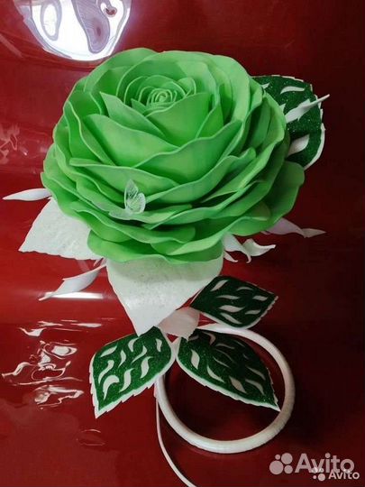 Светильник - роза