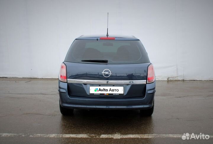 Opel Astra 1.6 МТ, 2010, 182 942 км