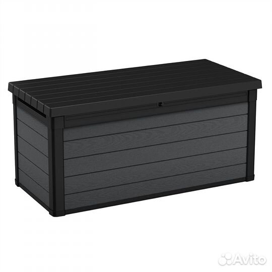 Пластиковый сундук Keter Cortina box 570 л