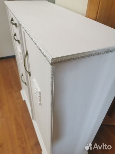 Тумба комод обувница