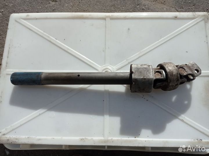 Passat B5 карданчик рулевой колонки