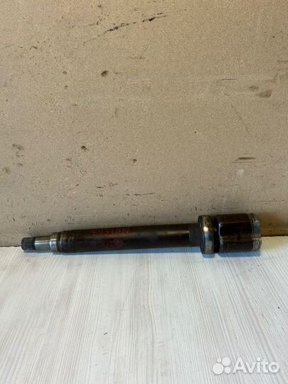 Привод передний правый Ford Fusion CBK fyjb