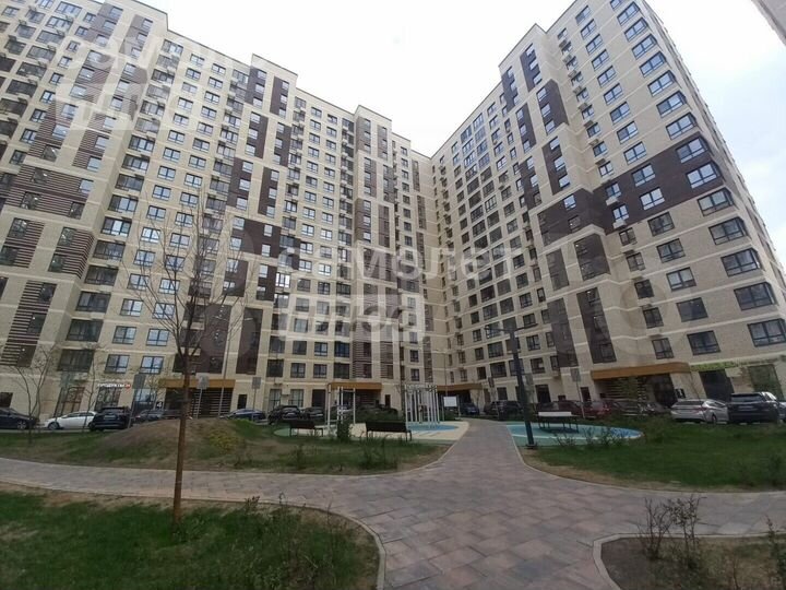 Квартира-студия, 26,6 м², 14/17 эт.