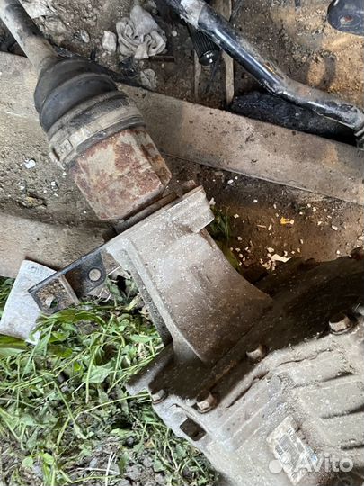 Раздаточная коробка kia sportage 2