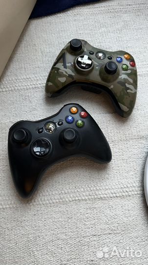 Xbox 360 прошитый