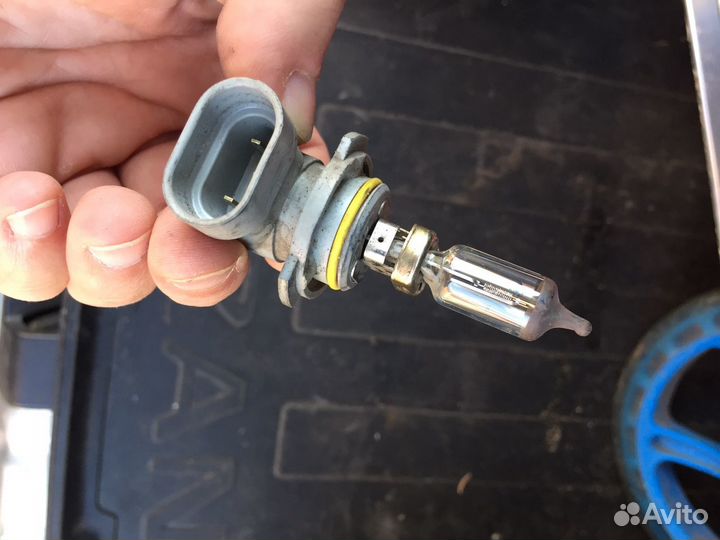 Противотуманная лампочка