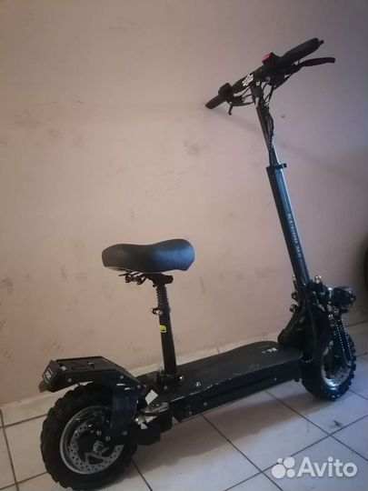 Электро самокат kugoо m5 sport