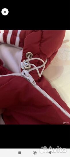 Спальный мешок детский