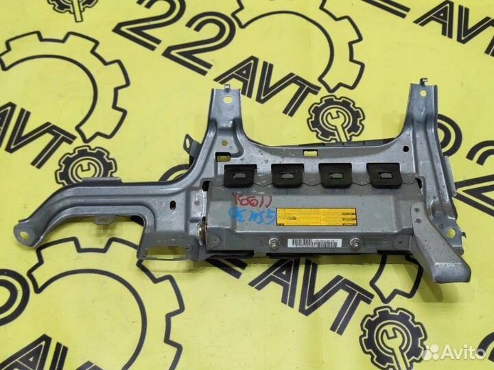 Подушка безопасности под руль Toyota Harrier GSU30