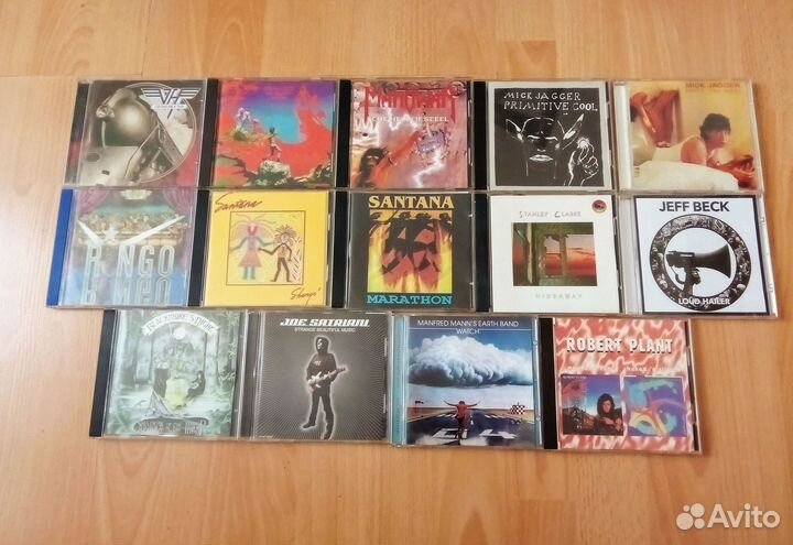 Диски (цена за всё)