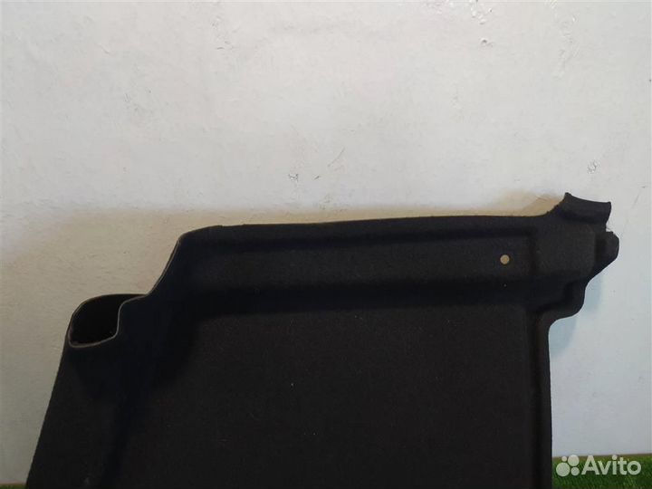Обшивка багажника правая Peugeot 407 (6E) 2005