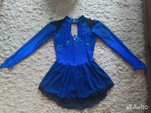 Платье для фигурного катания