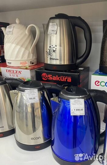 Чайник электрический