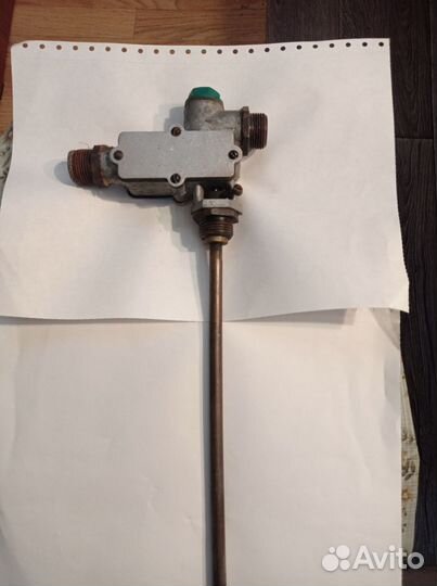 Терморегулятор с барашком для котла аогв 80