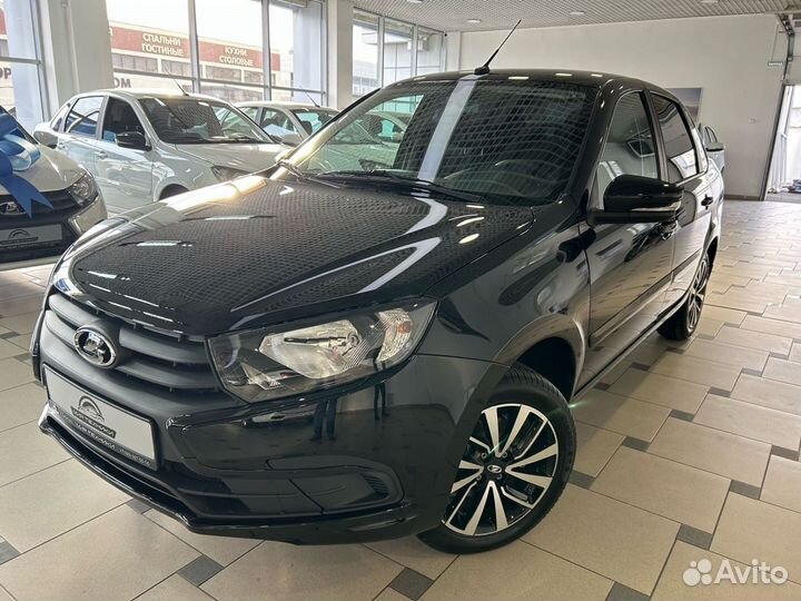 LADA Granta 1.6 МТ, 2022, 12 082 км