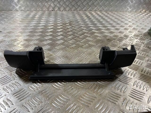 Накладка на торпедо (консоль) Audi A8 D4/4H 2012