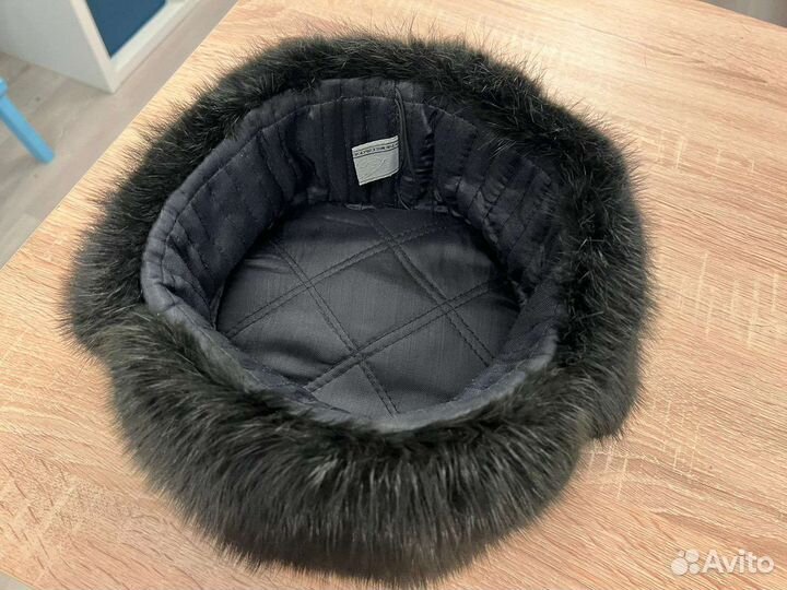 Шапка ушанка