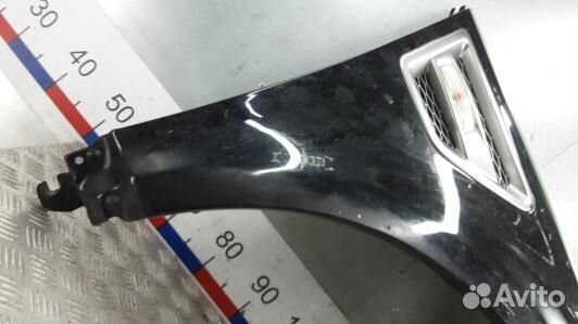 Крыло переднее правое land rover freelander 2 (BEA